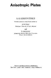 دانلود کتاب Anisotropic plates