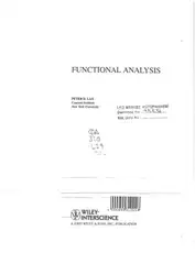 Functional Analysis image
