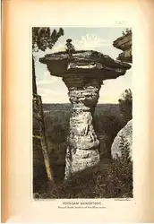 Geology of Wisconsin.... image