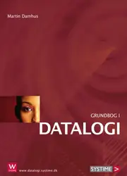 دانلود کتاب Grundbog i datalogi