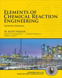 دانلود کتاب Elements of Chemical Reaction Engineering, 7th Edition
