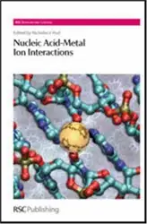Nucleic acid-metal ion... image