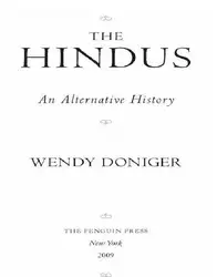The Hindus: An... image