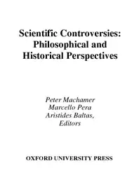 Scientific Controversies: Philosophical... image