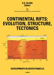Continental rifts:evolution, structure,... image