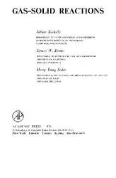 Gas-solid Reactions image