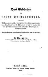 Das Erdbeben und... image