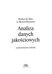 Analiza danych jakościowych image