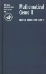 Mathematical Gems II image