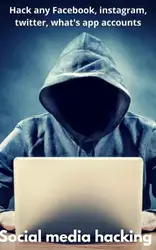 Social media hacking:... image