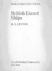 British Escort Ships:... image