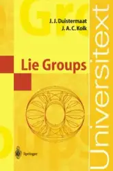 Lie Groups image