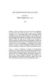 The Cambridge History... image