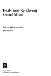 Real-time rendering image