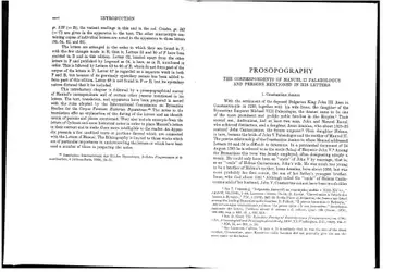 The Letters of... image