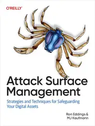 دانلود کتاب Attack Surface Management