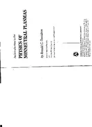 Physics of nonneutral... image