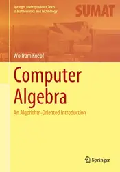 Computer Algebra: An... image