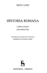 Historia Romana. Libros... image