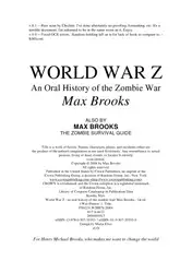 World War Z:... image