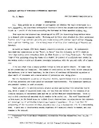 Algebraic aspects of... image