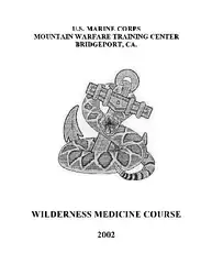 Wilderness Medicine Course image