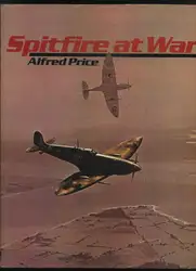 Spitfire at War image