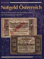 Notgeld Österreich Deutsch-Österreich... image