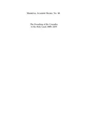 The preaching of... image