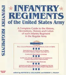 Infantry Regiments of... image