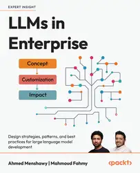 دانلود کتاب LLMs in Enterprise