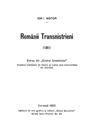 Românii Transnistrieni image