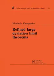 Refined Large Deviation...