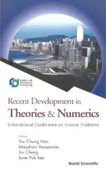 دانلود کتاب The recent development in theories and numerics. Proc. conf. on inverse problems, Hong Kong, 2002