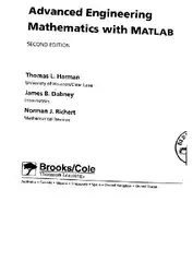 Advanced Engineering Mathematicas... image