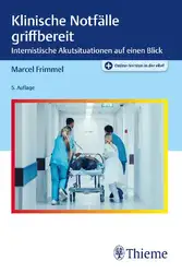 Klinische Notfälle griffbereit image