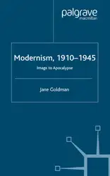 Modernism, ۱۹۱۰-۱۹۴۵: Image... image