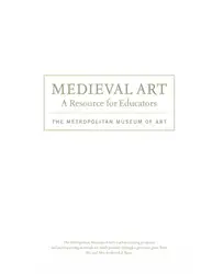 Medieval Art: A... image