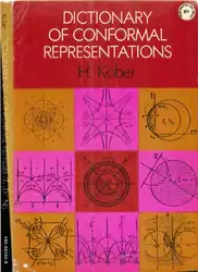 دانلود کتاب Dictionary of conformal representations