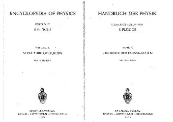 Encyclopedia of Physics.... image