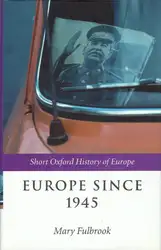 Europe Since ۱۹۴۵... image