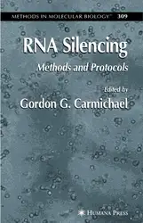 RNA Silencing: Methods... image