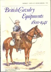 British Cavalry Equipments... image