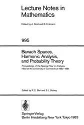 Banach spaces, harmonic... image