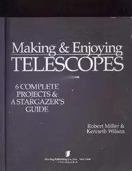 دانلود کتاب Making and Enjoying Telescopes (1997)(en)(160s)