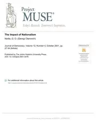 The Impact of... image