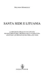 Santa Sede e... image