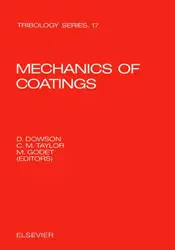 دانلود کتاب Mechanics of Coatings