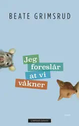 Jeg foreslår at... image