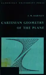 Cartesian geometry of... image